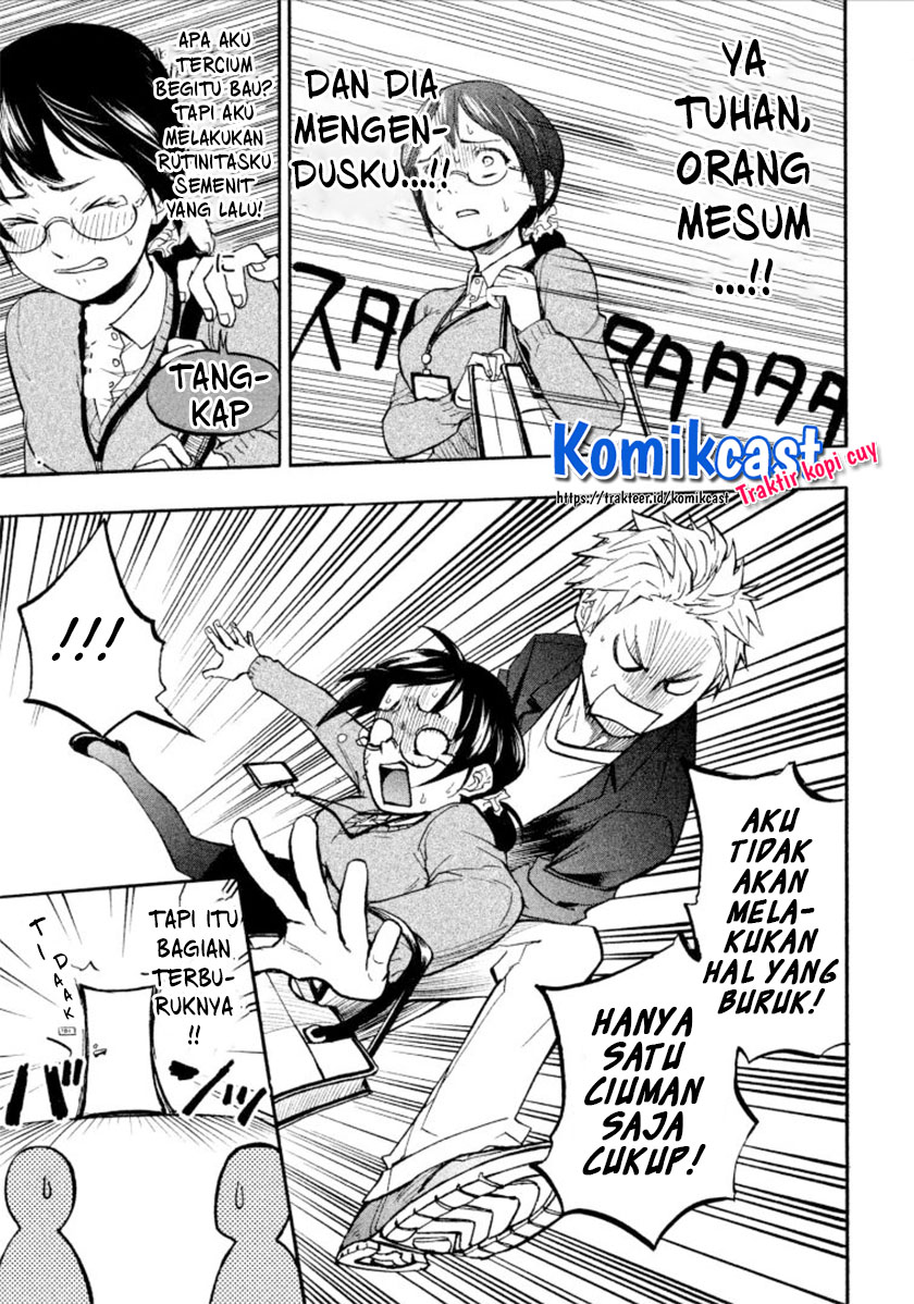 Sweat and Soap (Ase to Sekken) Chapter 01 Gambar 10