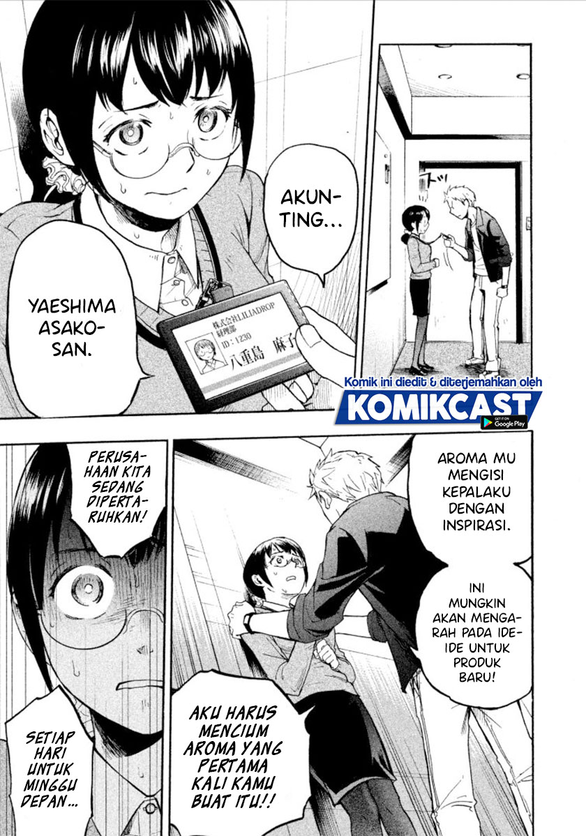 Sweat and Soap (Ase to Sekken) Chapter 01 Gambar 14