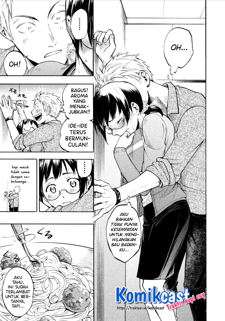 Sweat and Soap (Ase to Sekken) Chapter 01 Gambar 16