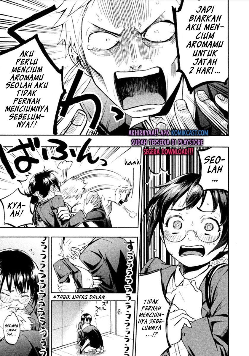 Sweat and Soap (Ase to Sekken) Chapter 01 Gambar 24