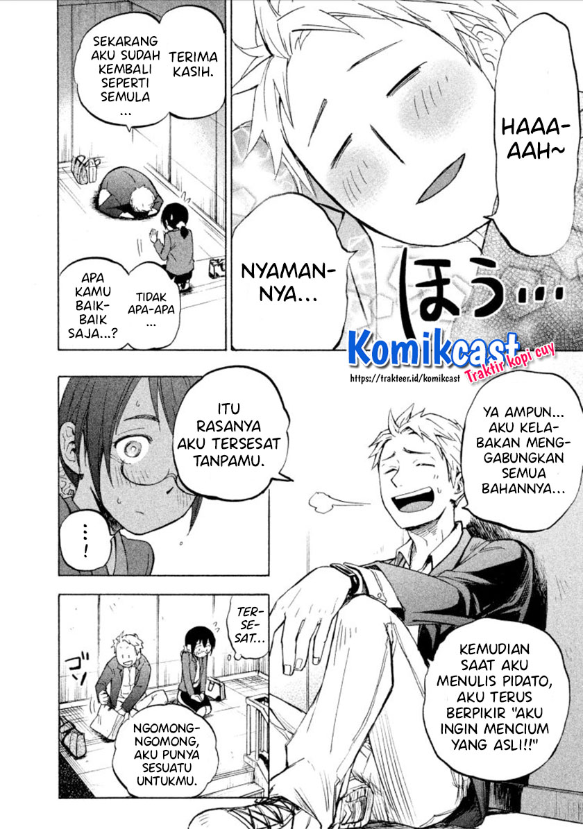 Sweat and Soap (Ase to Sekken) Chapter 01 Gambar 25