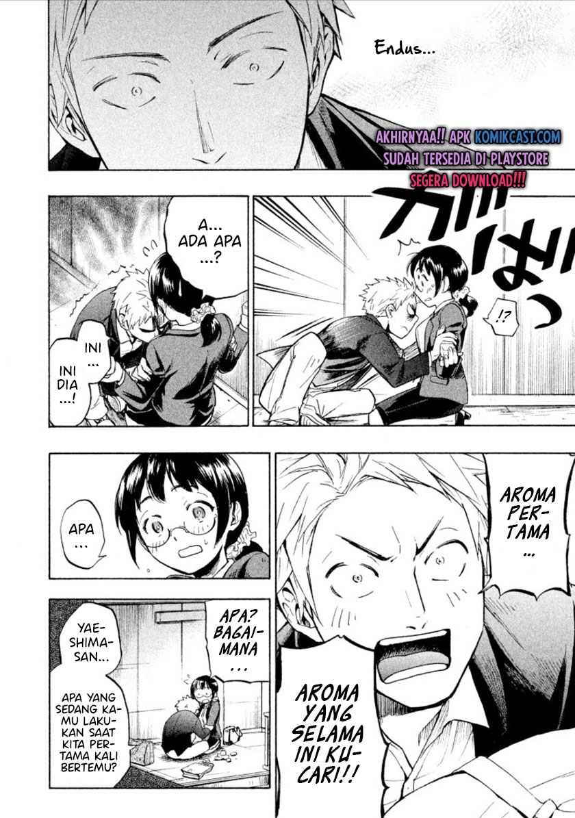 Sweat and Soap (Ase to Sekken) Chapter 01 Gambar 27