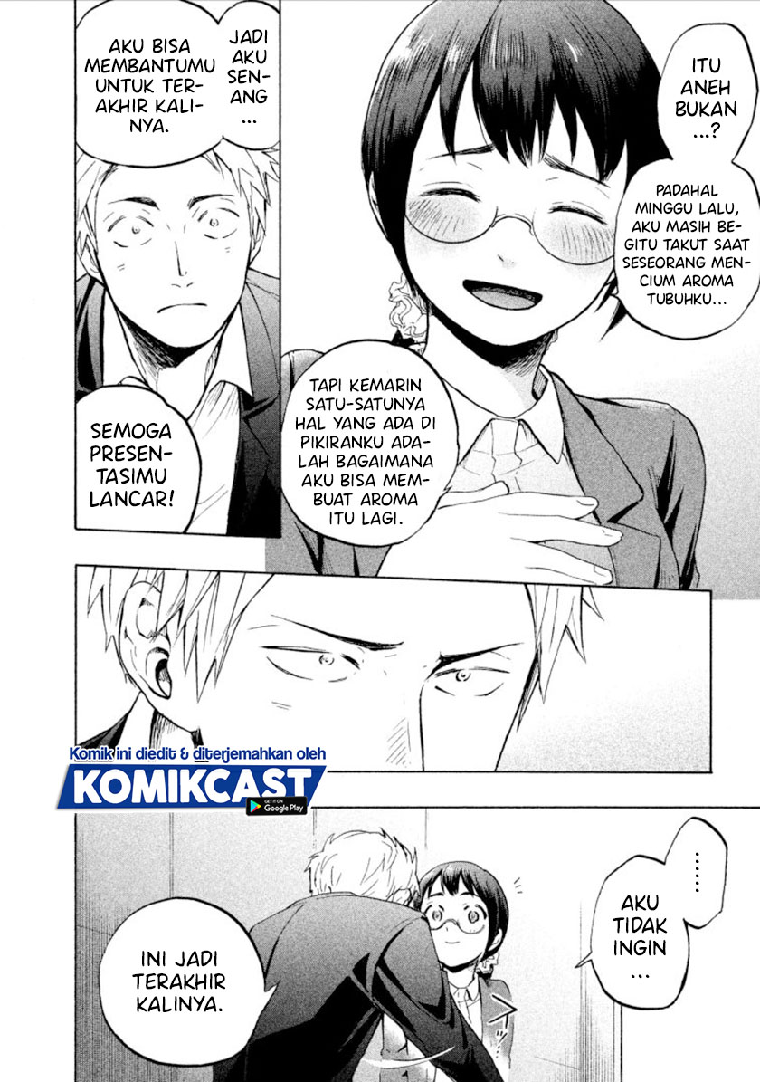 Sweat and Soap (Ase to Sekken) Chapter 01 Gambar 29