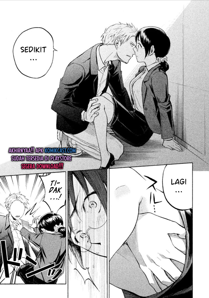 Sweat and Soap (Ase to Sekken) Chapter 01 Gambar 30