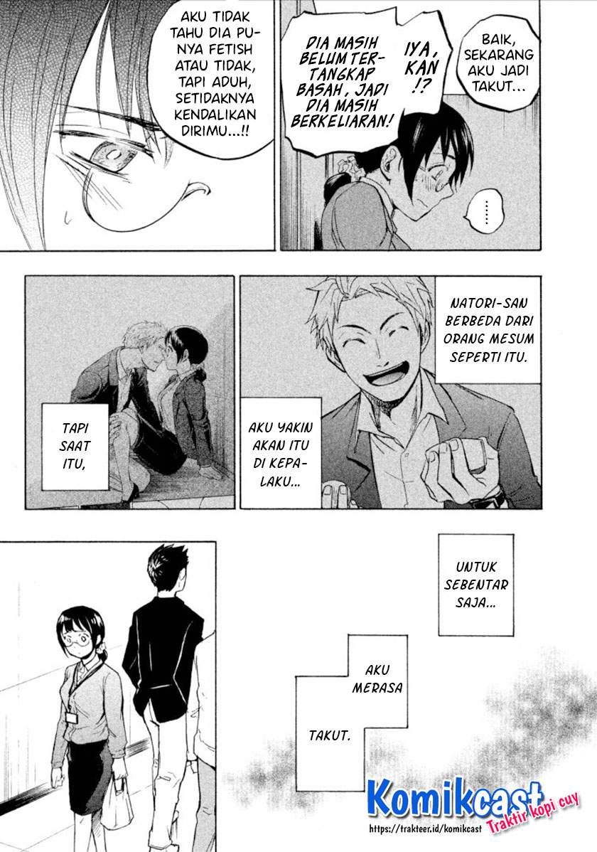 Sweat and Soap (Ase to Sekken) Chapter 01 Gambar 34