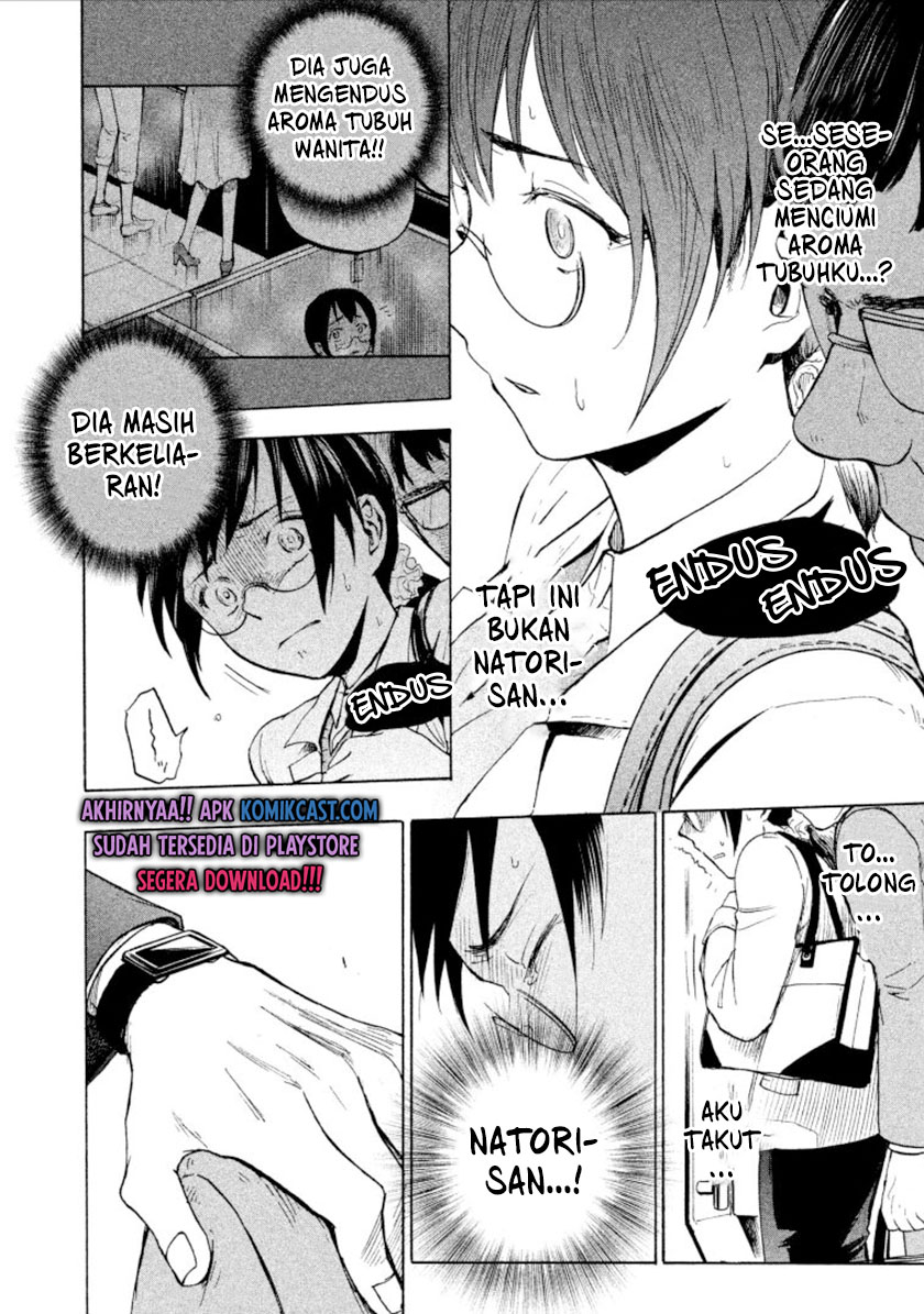 Sweat and Soap (Ase to Sekken) Chapter 01 Gambar 39