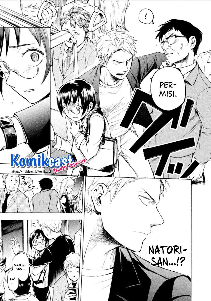 Sweat and Soap (Ase to Sekken) Chapter 01 Gambar 40