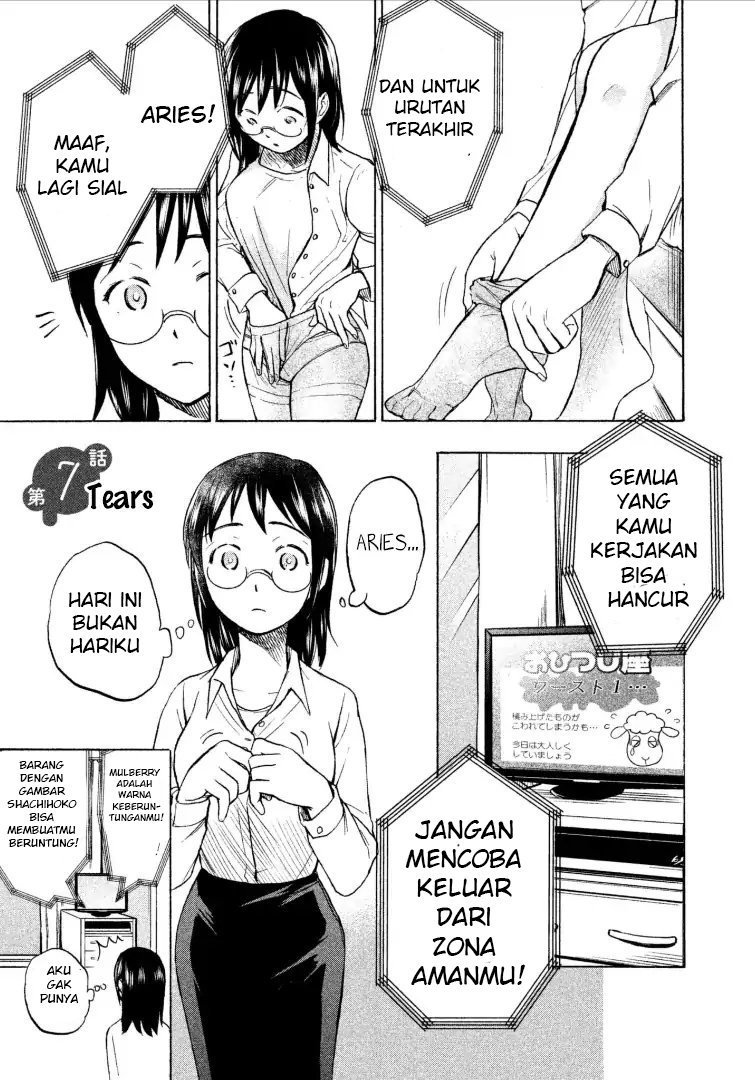 Sweat and Soap (Ase to Sekken) Chapter 07 Gambar 2