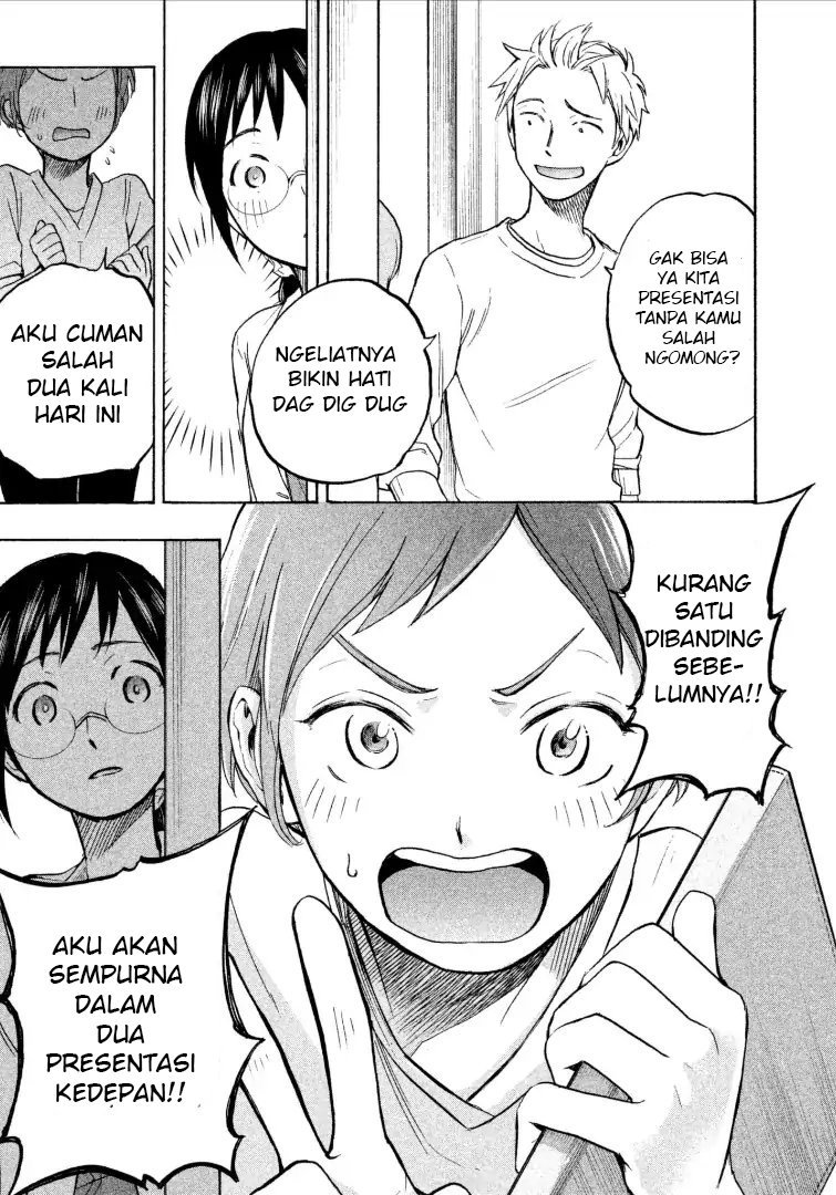 Sweat and Soap (Ase to Sekken) Chapter 07 Gambar 10