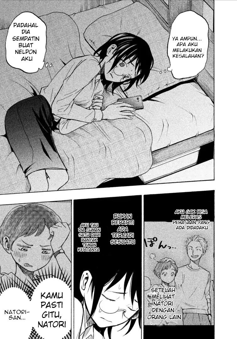 Sweat and Soap (Ase to Sekken) Chapter 07 Gambar 18