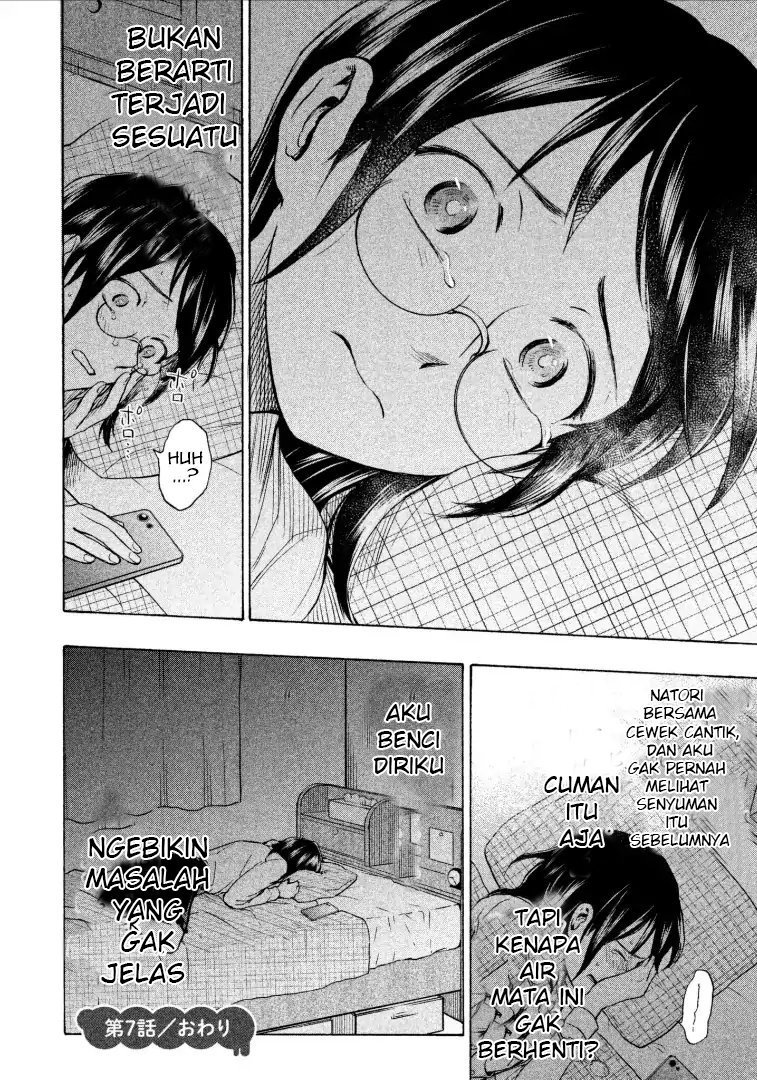 Sweat and Soap (Ase to Sekken) Chapter 07 Gambar 19