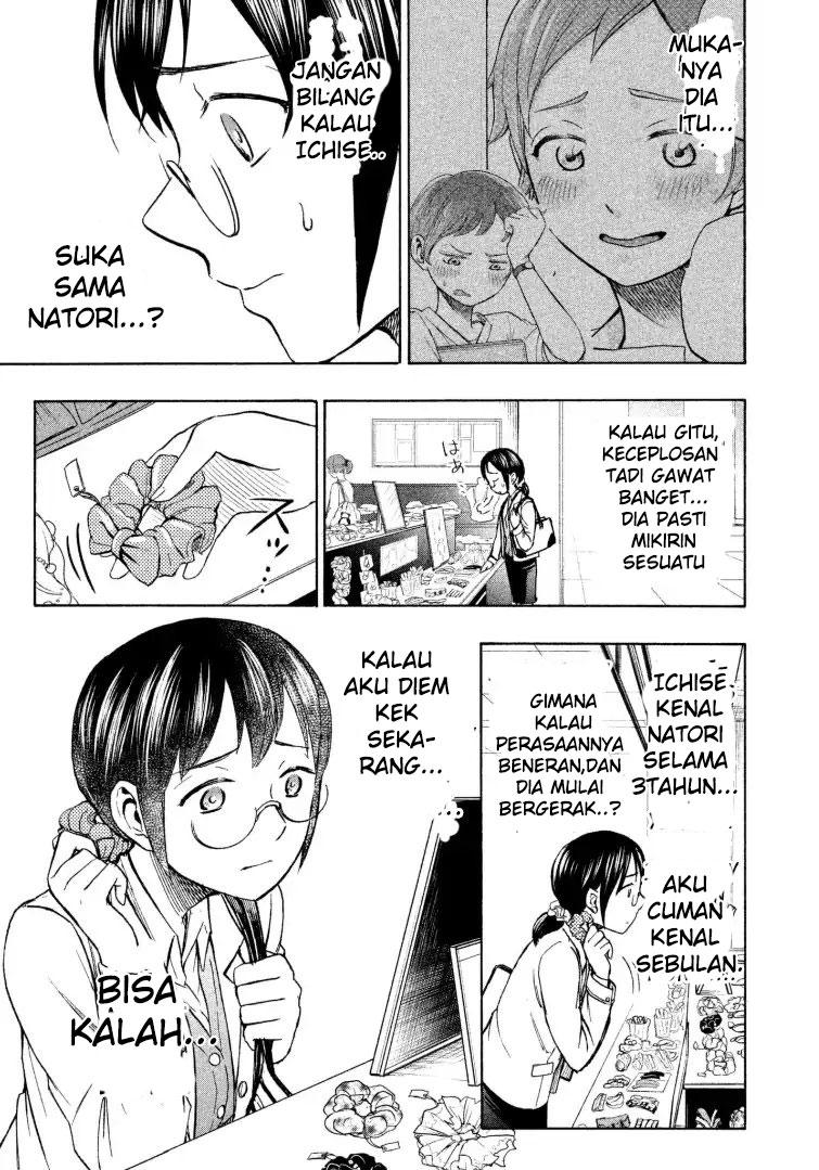 Sweat and Soap (Ase to Sekken) Chapter 09 Gambar 14