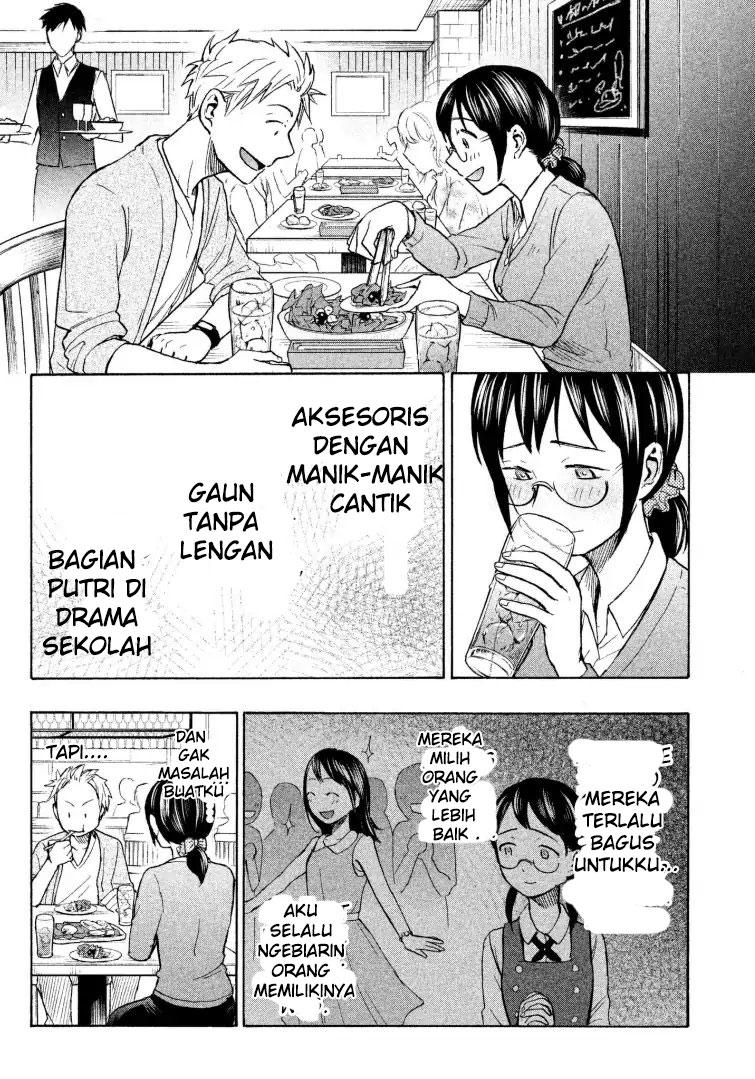 Sweat and Soap (Ase to Sekken) Chapter 09 Gambar 18