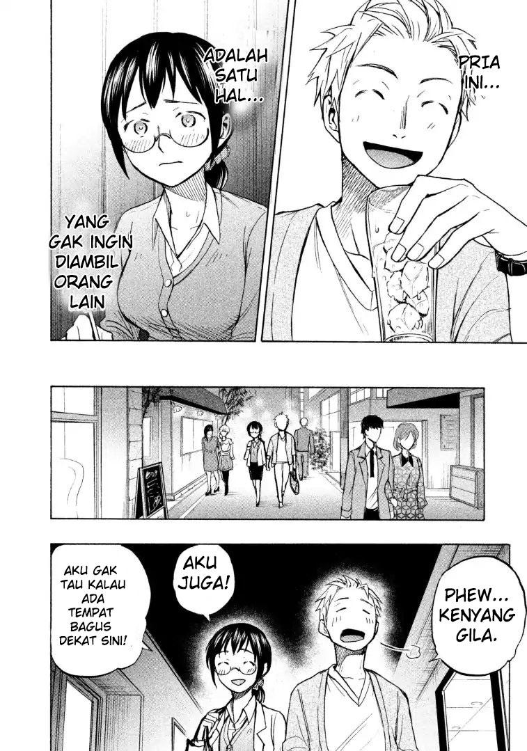 Sweat and Soap (Ase to Sekken) Chapter 09 Gambar 19