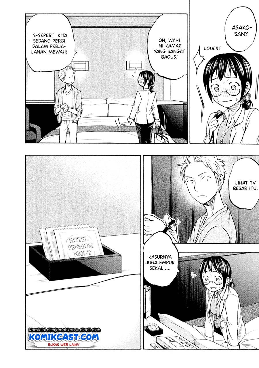 Sweat and Soap (Ase to Sekken) Chapter 10 Gambar 3