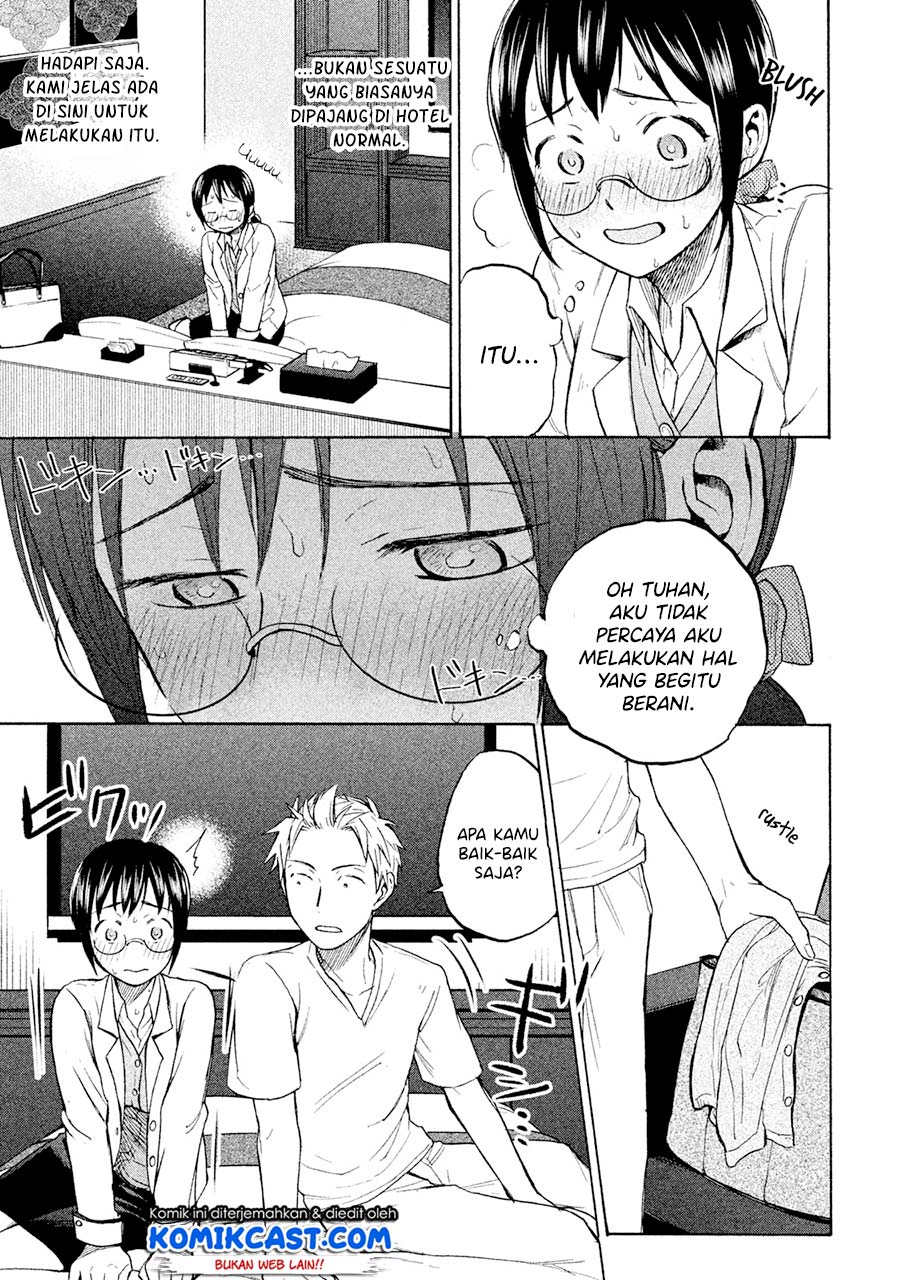 Sweat and Soap (Ase to Sekken) Chapter 10 Gambar 4