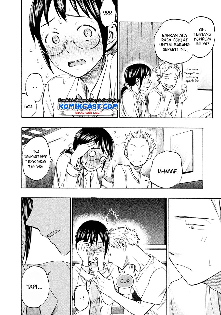 Sweat and Soap (Ase to Sekken) Chapter 10 Gambar 5