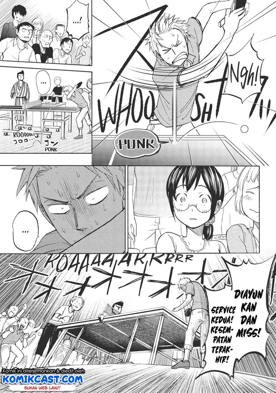 Sweat and Soap (Ase to Sekken) Chapter 11 Gambar 10