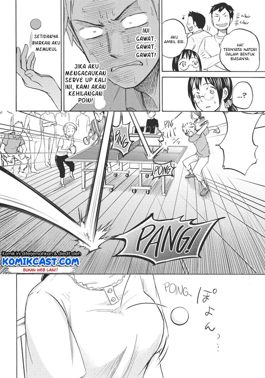 Sweat and Soap (Ase to Sekken) Chapter 11 Gambar 11