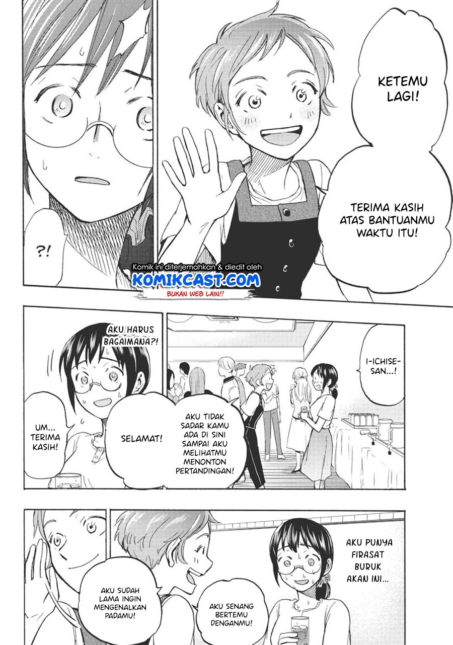 Sweat and Soap (Ase to Sekken) Chapter 11 Gambar 19