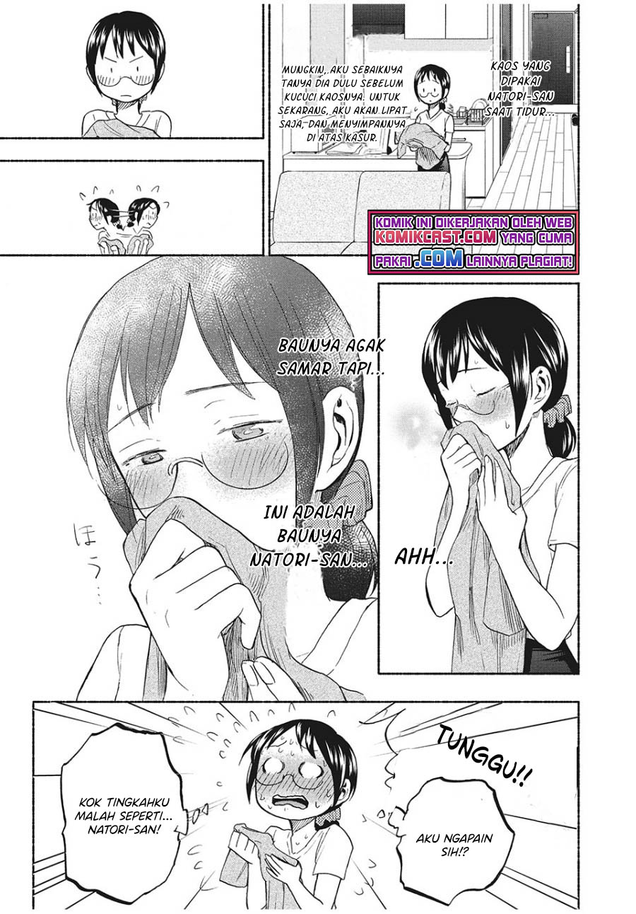 Sweat and Soap (Ase to Sekken) Chapter 21 Gambar 4