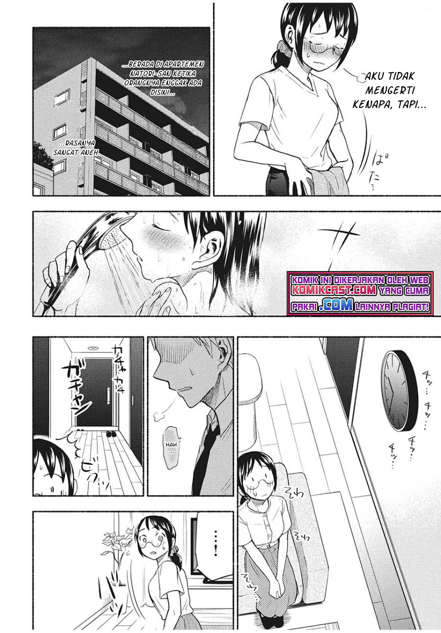 Sweat and Soap (Ase to Sekken) Chapter 21 Gambar 5