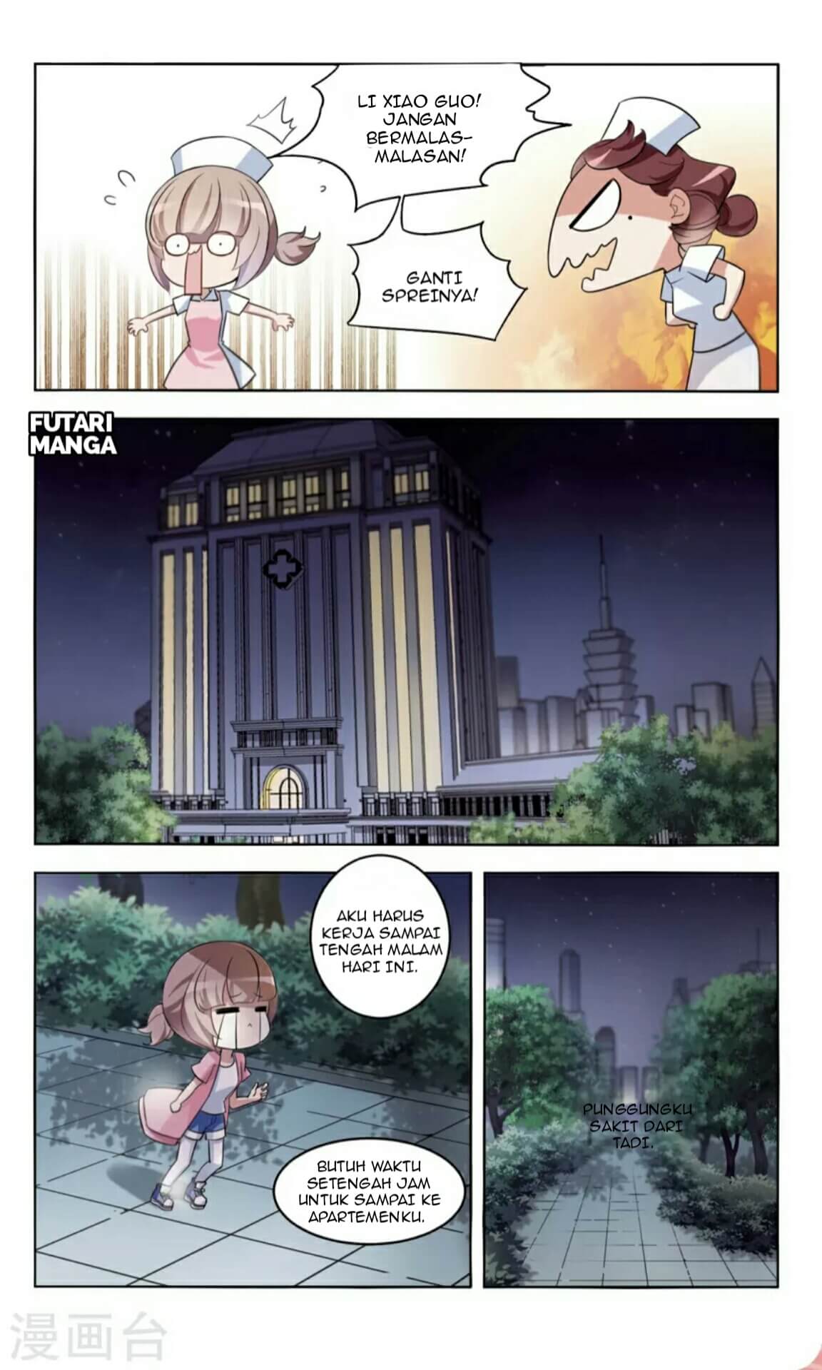 Sweet Candy Chapter 01 Gambar 4