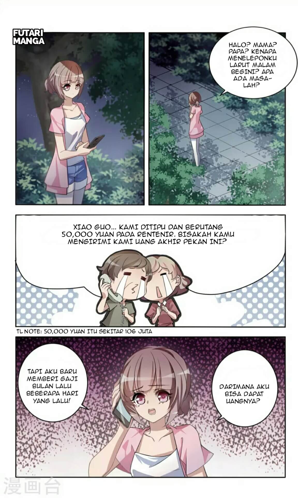 Sweet Candy Chapter 01 Gambar 5