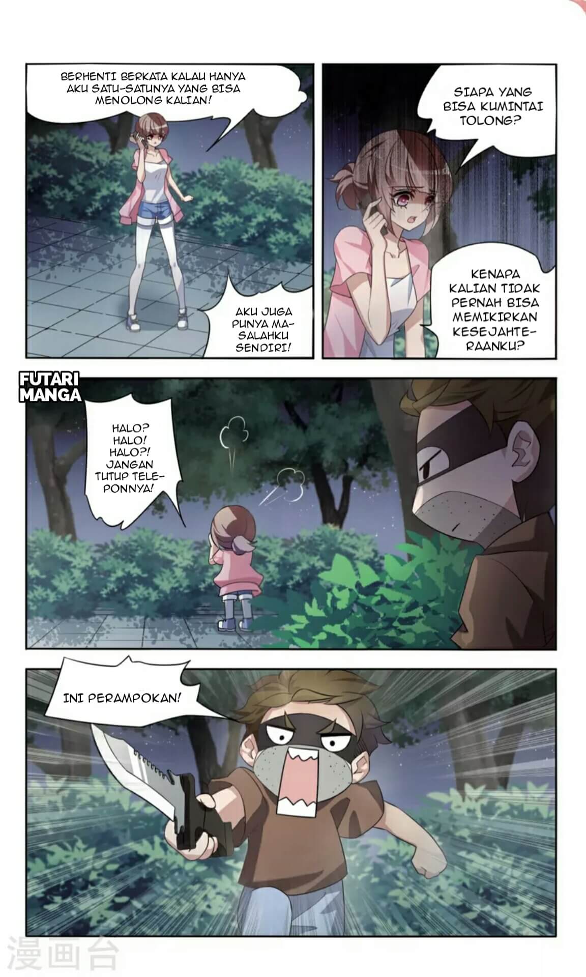 Sweet Candy Chapter 01 Gambar 6