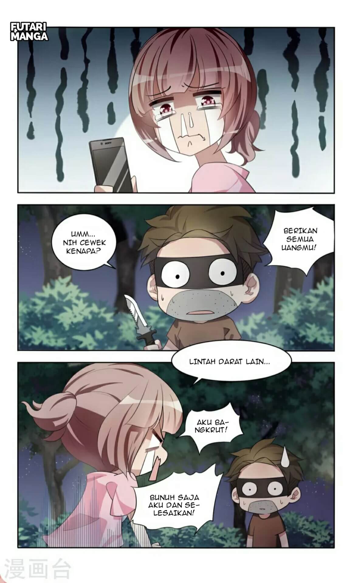 Sweet Candy Chapter 01 Gambar 7