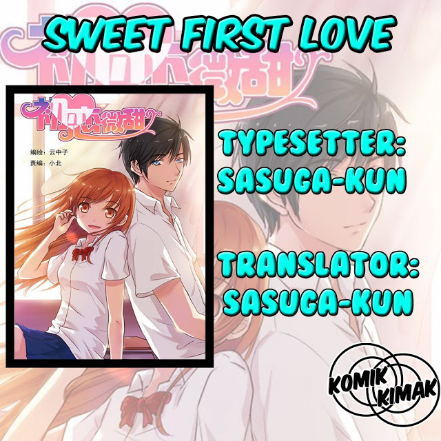 Sweet First Love Chapter 01 Gambar 1
