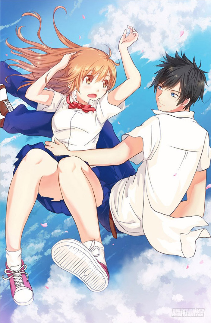 Sweet First Love Chapter 01 Gambar 11