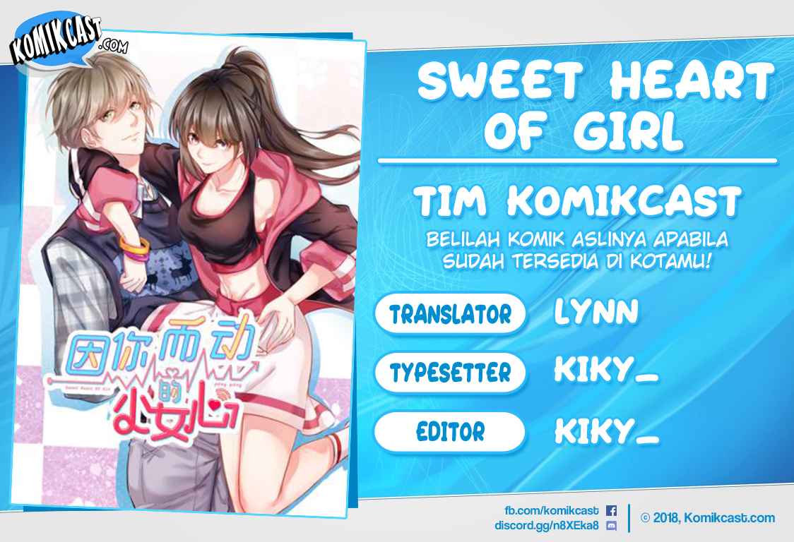Sweet Heart of Girl Chapter 00 Gambar 1