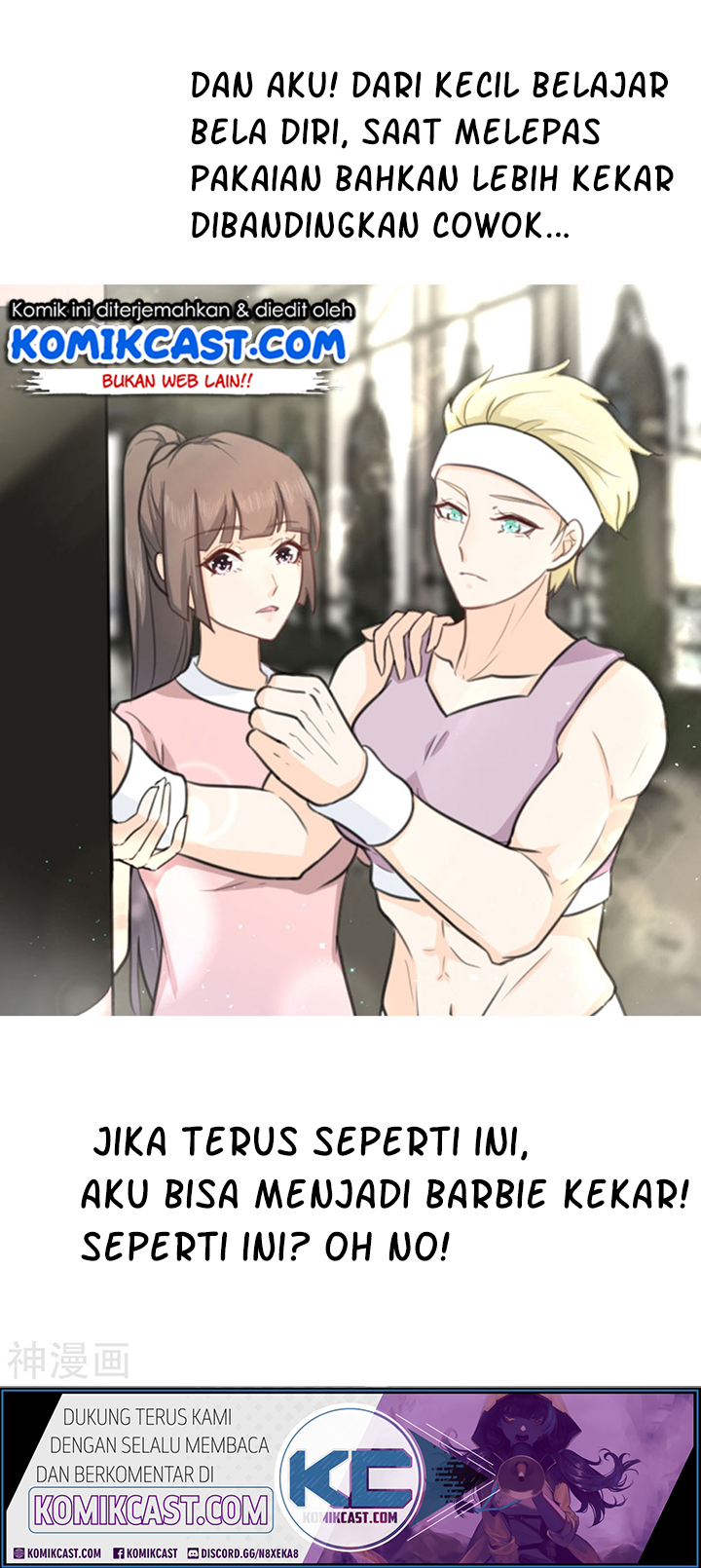 Sweet Heart of Girl Chapter 00 Gambar 3