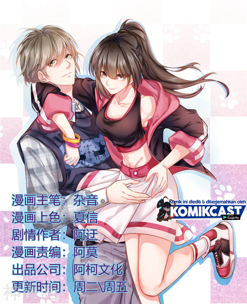 Sweet Heart of Girl Chapter 04 Gambar 2