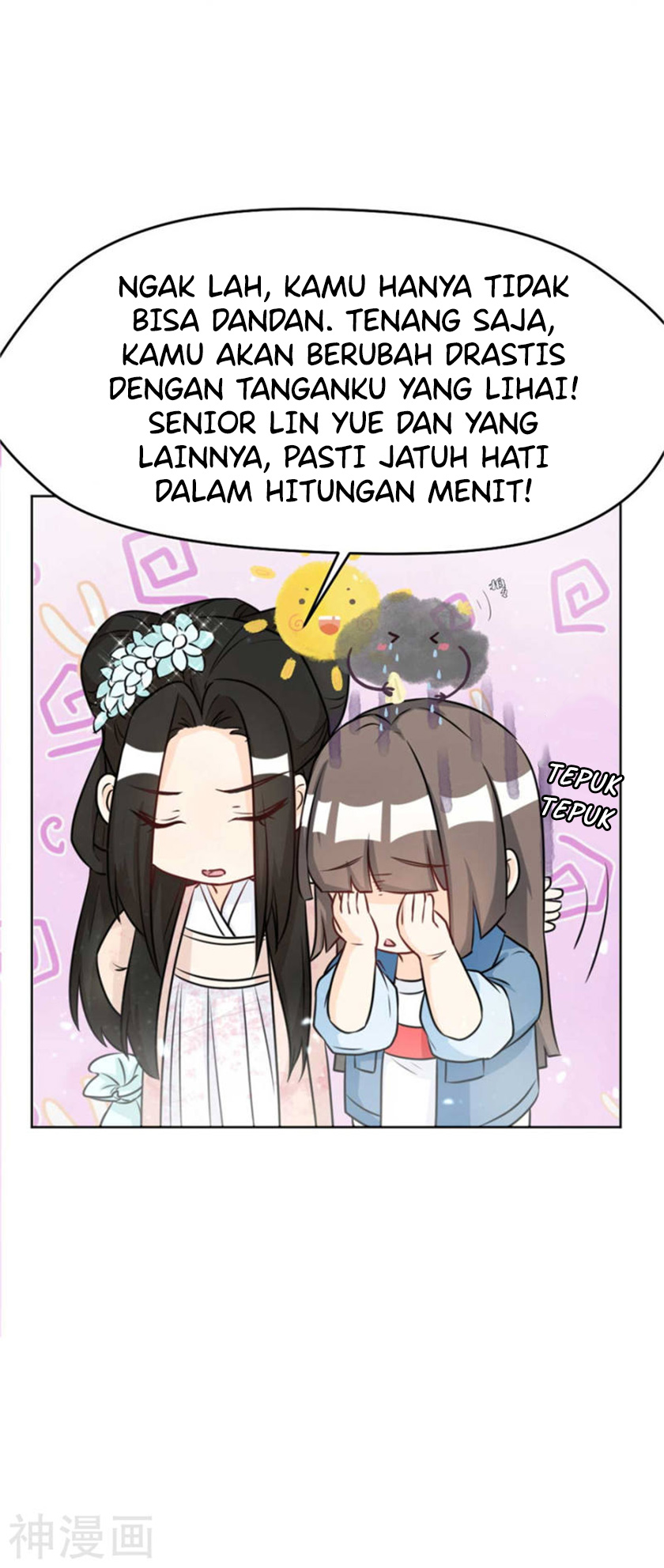 Sweet Heart of Girl Chapter 04 Gambar 8