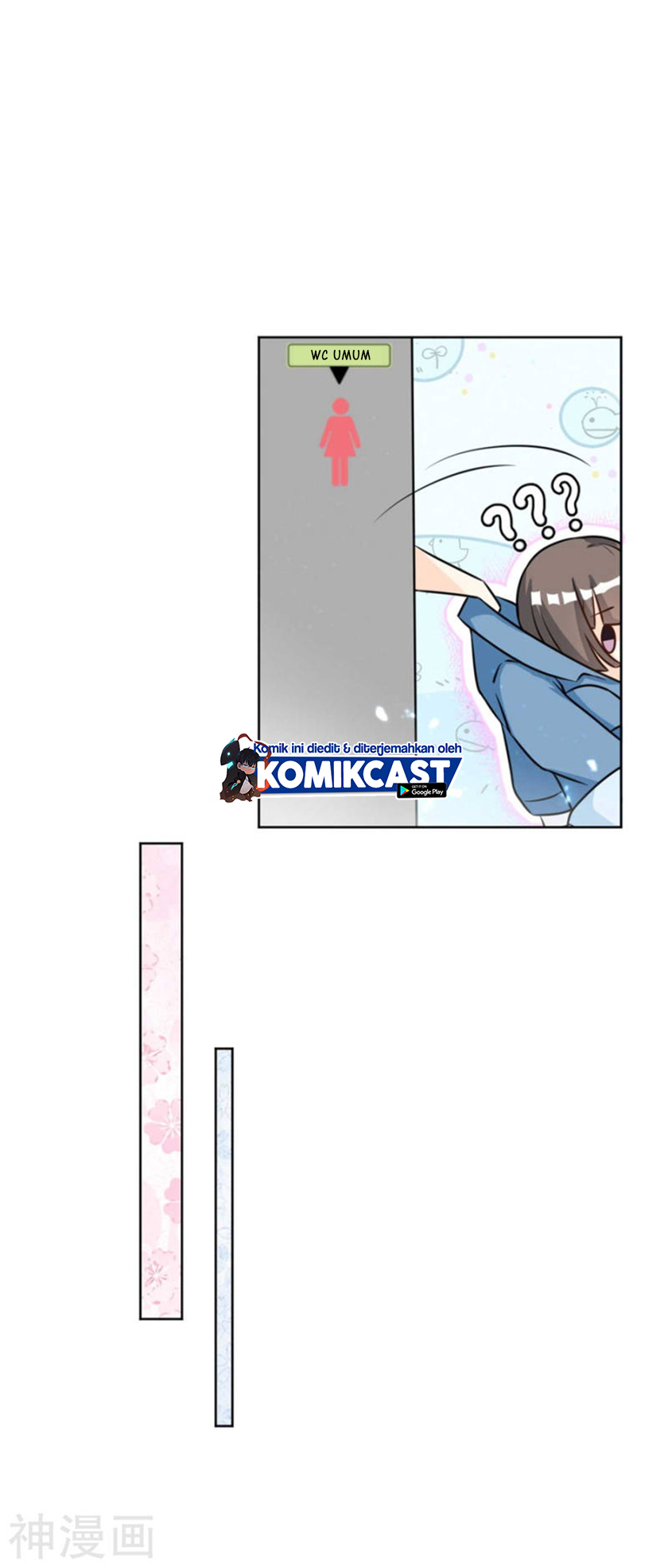 Sweet Heart of Girl Chapter 04 Gambar 9