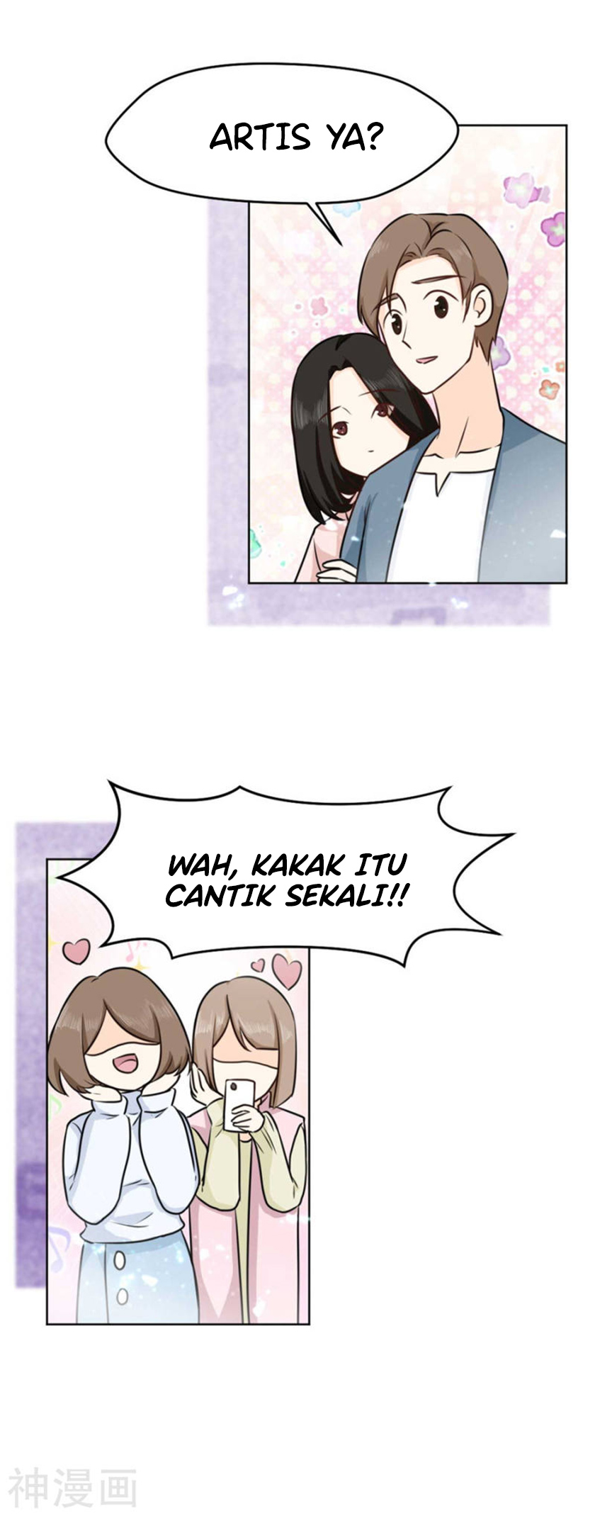 Sweet Heart of Girl Chapter 04 Gambar 10