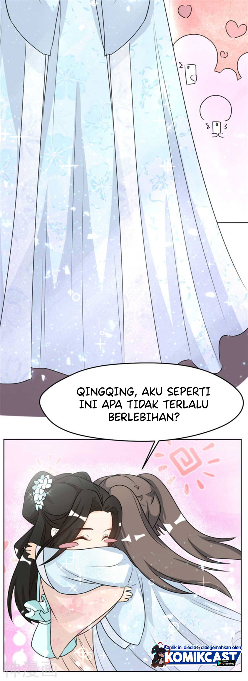 Sweet Heart of Girl Chapter 04 Gambar 13