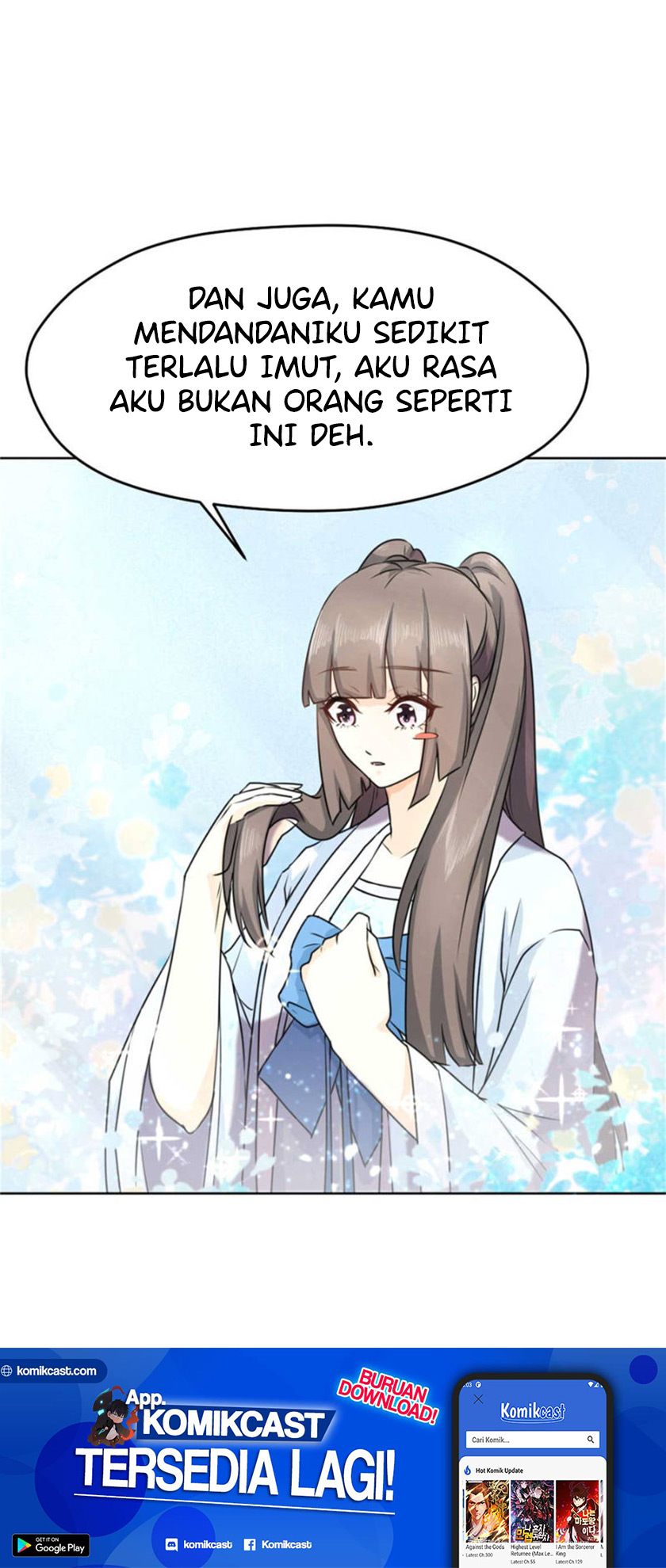 Sweet Heart of Girl Chapter 04 Gambar 14