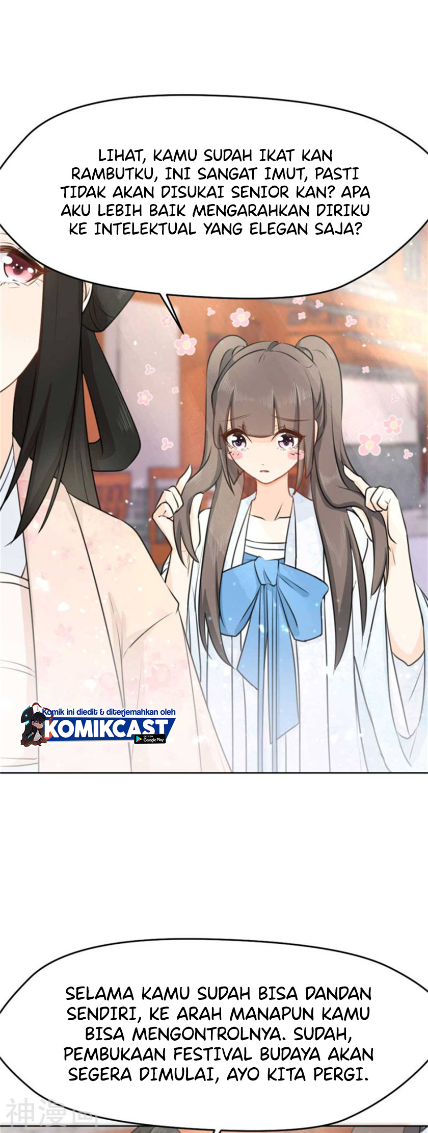 Sweet Heart of Girl Chapter 04 Gambar 17