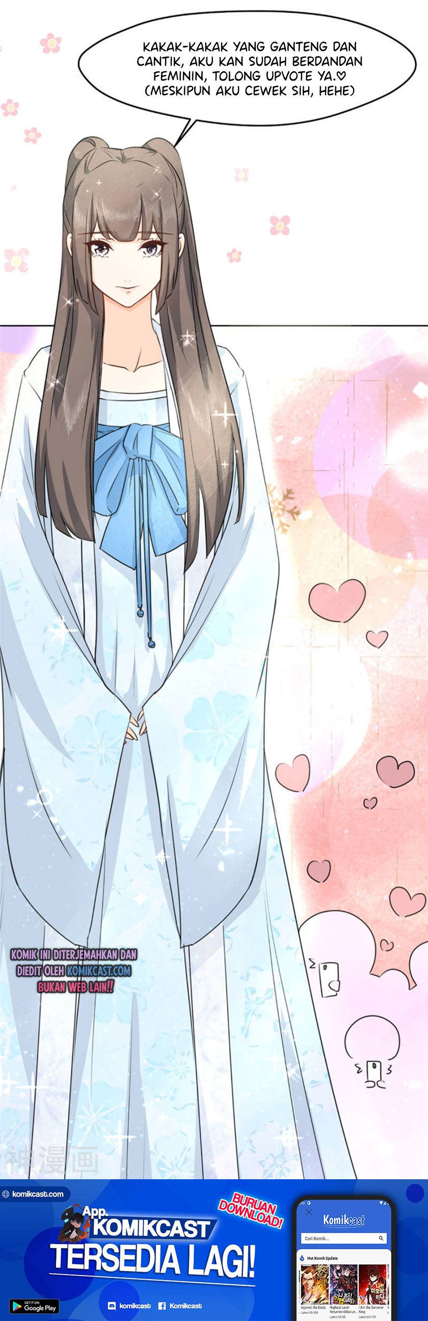 Sweet Heart of Girl Chapter 04 Gambar 27