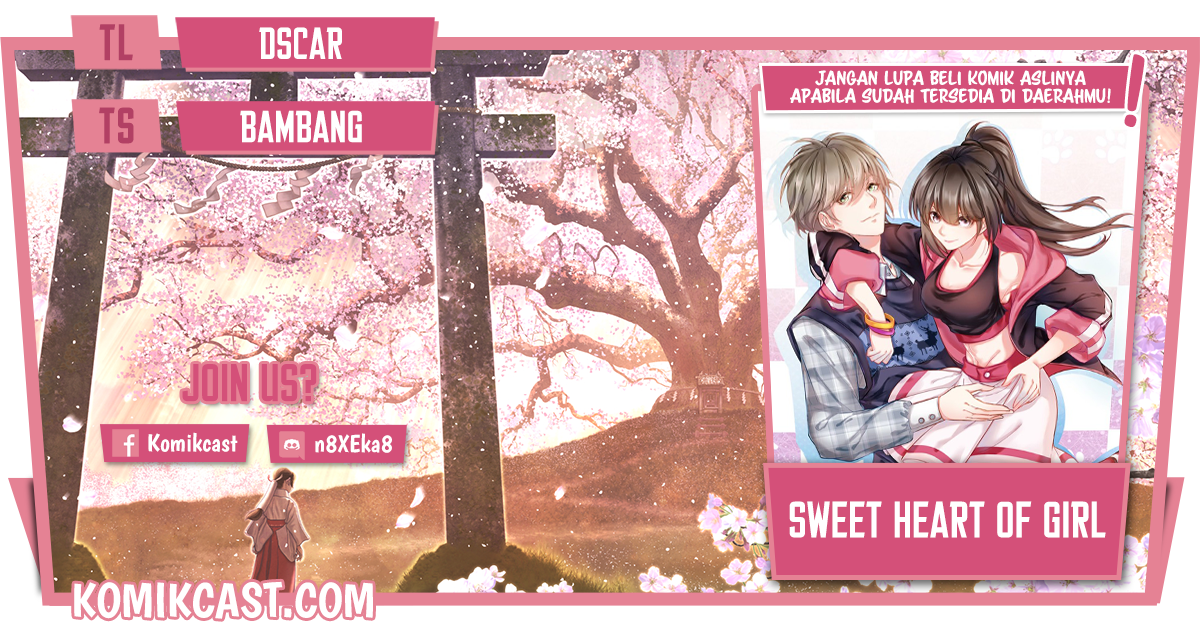 Sweet Heart of Girl Chapter 12 Gambar 1