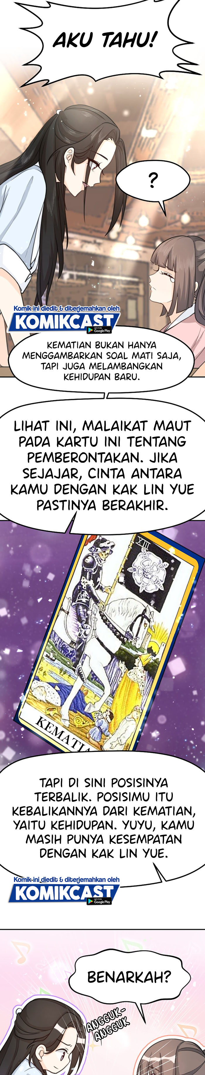 Sweet Heart of Girl Chapter 12 Gambar 3