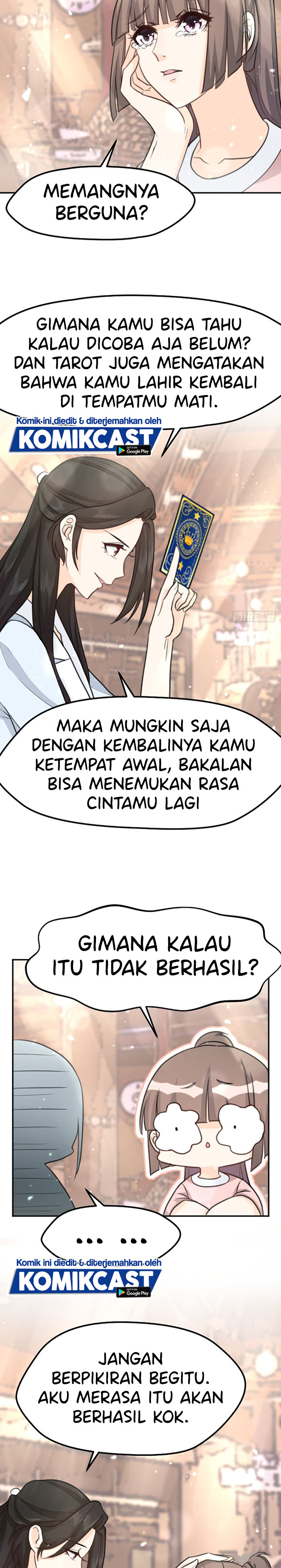 Sweet Heart of Girl Chapter 12 Gambar 5