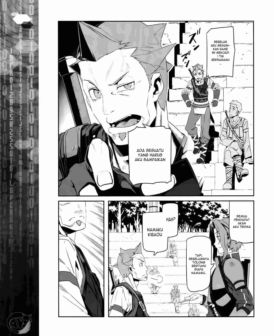 Sword Art Online: Progressive Chapter 03 Gambar 4