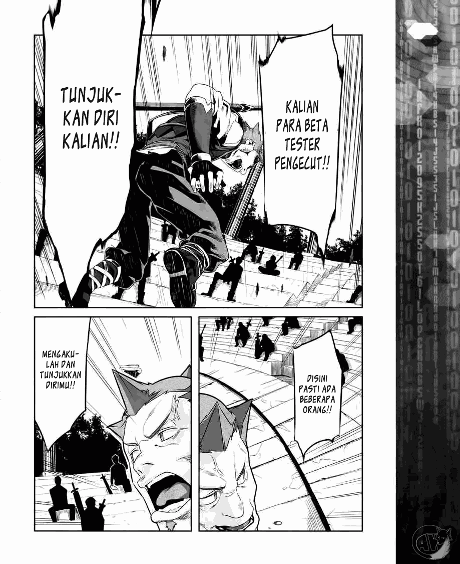 Sword Art Online: Progressive Chapter 03 Gambar 5