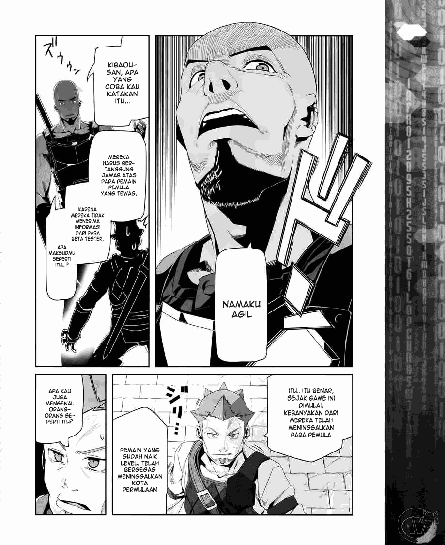 Sword Art Online: Progressive Chapter 03 Gambar 7