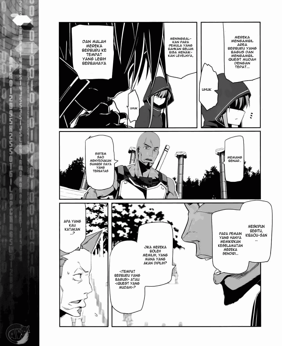 Sword Art Online: Progressive Chapter 03 Gambar 8