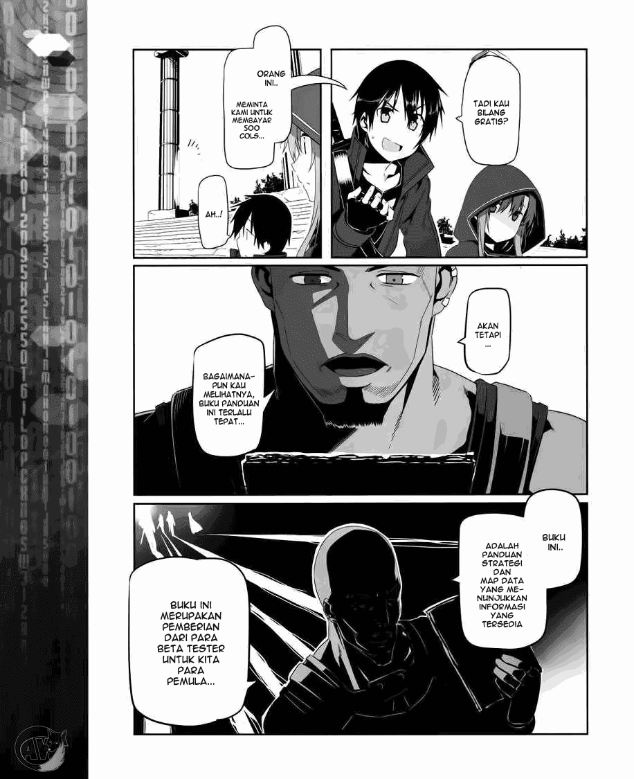 Sword Art Online: Progressive Chapter 03 Gambar 10